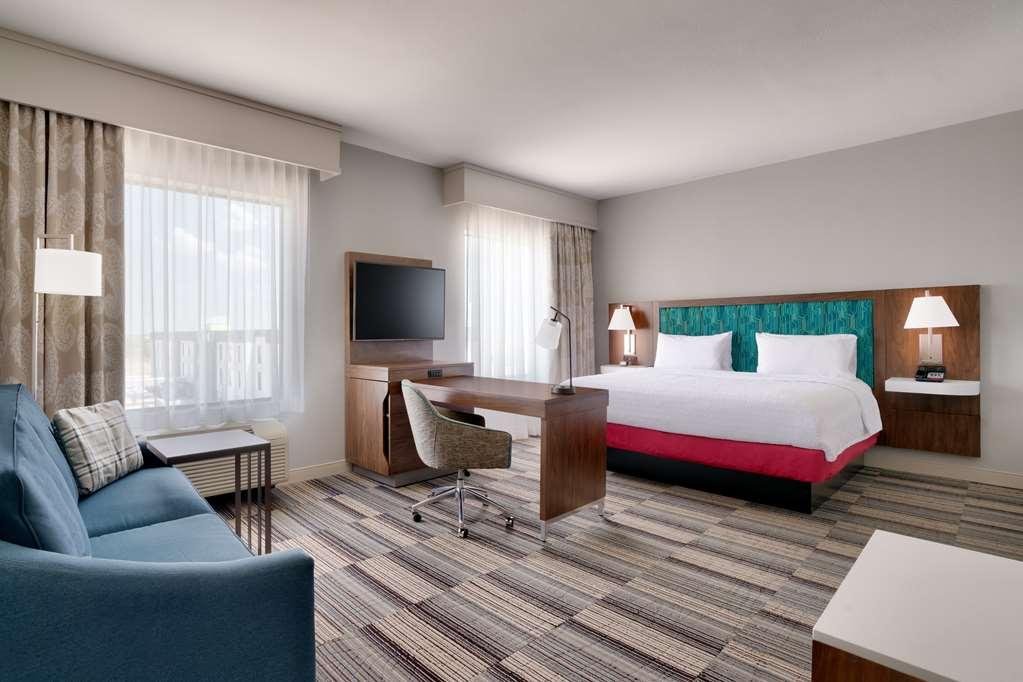 Hampton Inn & Suites Ft Worth-Берлесон Номер фото