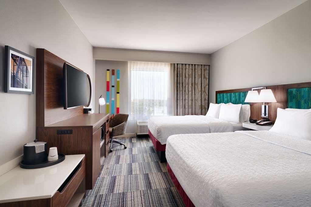 Hampton Inn & Suites Ft Worth-Берлесон Номер фото