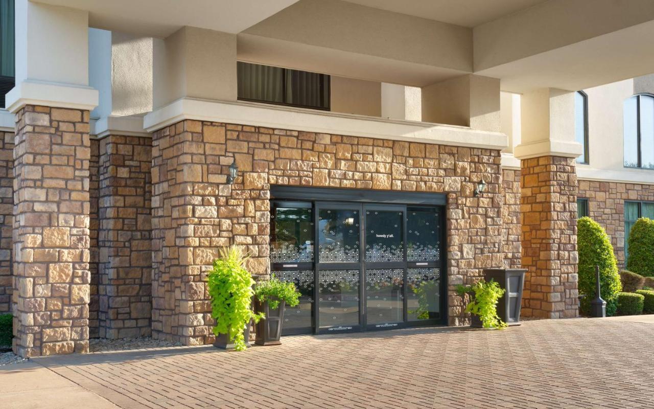 Hampton Inn & Suites Ft Worth-Берлесон Экстерьер фото