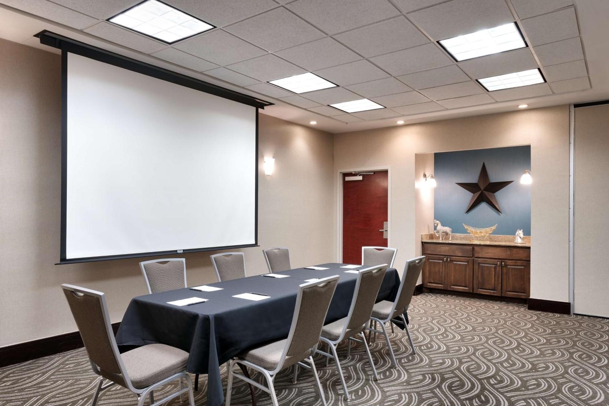 Hampton Inn & Suites Ft Worth-Берлесон Экстерьер фото