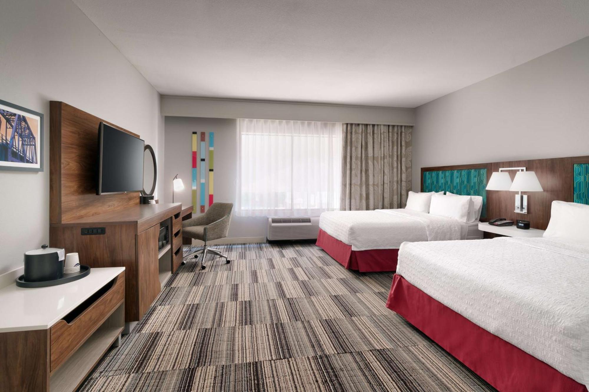 Hampton Inn & Suites Ft Worth-Берлесон Экстерьер фото