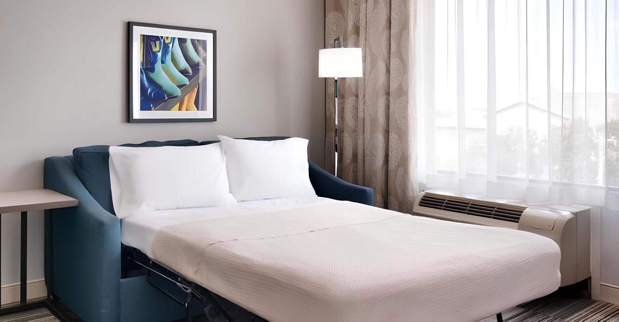 Hampton Inn & Suites Ft Worth-Берлесон Экстерьер фото