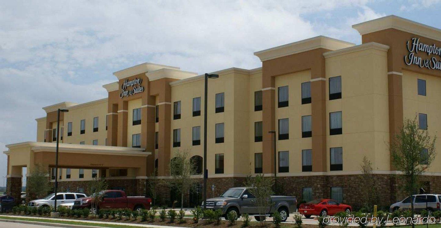Hampton Inn & Suites Ft Worth-Берлесон Экстерьер фото